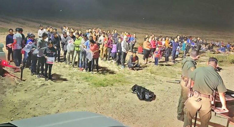 RGV Agents Encounter More Large Groups