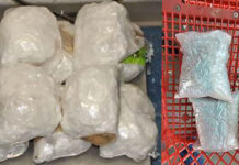 El Paso Area CBP Officers Seize 248 Pounds of Hard Narcotics 