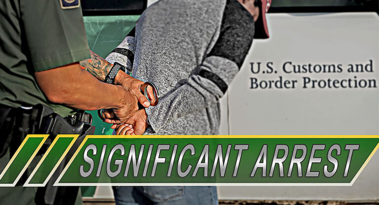RGV Agents Keep Criminals and Gang Members off the Streets