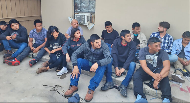 RGV Agents Disrupt Stash House Operation and Encounter Large Groups
