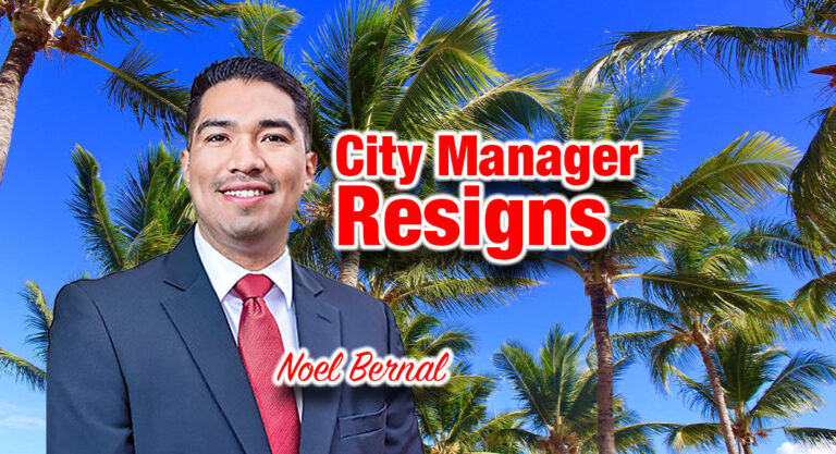 Brownsville City Manager Resigns 