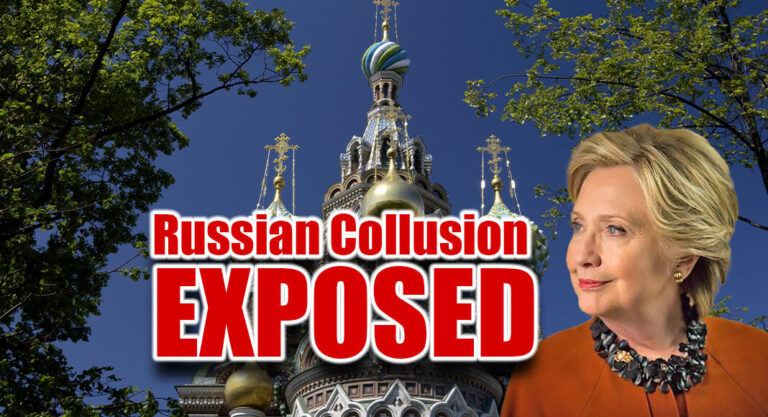 DC Court Case Exposes Clinton, FBI Targeting Trump in “Russia Collusion” Scandal