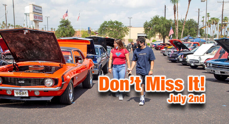 Texas Cook’Em Organizers Announce Return of Car & Truck Show 