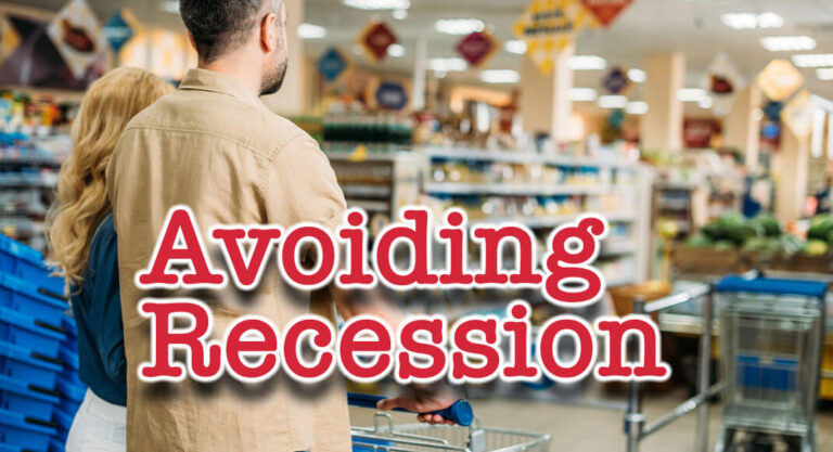 Consumer Spending is Helping to Avoid a Recession