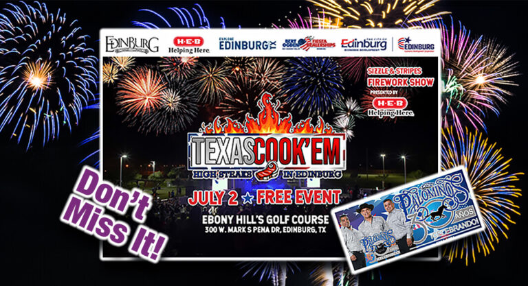Los Palominos Set to Replace Aaron Watson as Headliner for Texas Cook’Em 2022