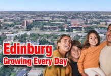 Edinburg Sees Significant Population Growth