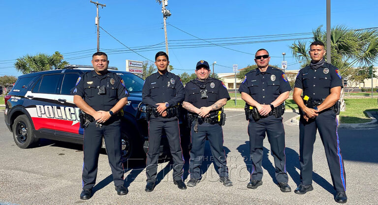 Edinburg Police Send Second Group of Officers to Uvalde