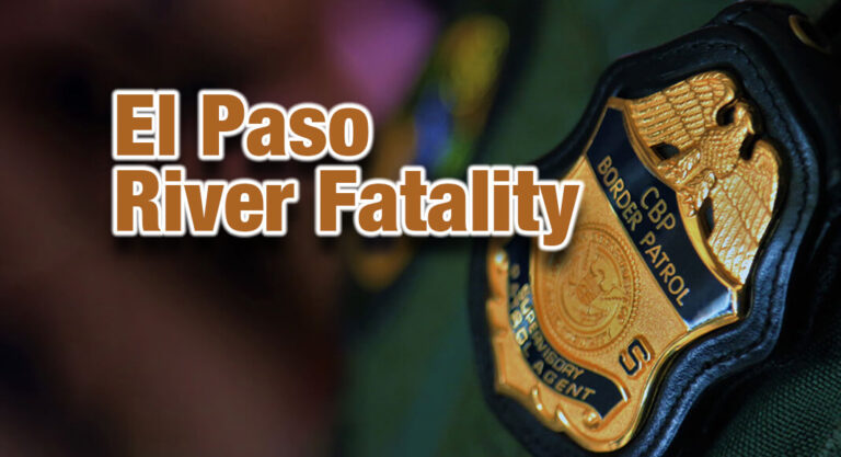 Man dies following rescue attempts after being pulled from American Canal in El Paso