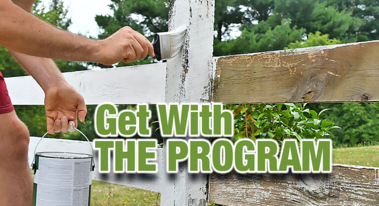 Love Your Block Neighborhood Beautification Program Begins