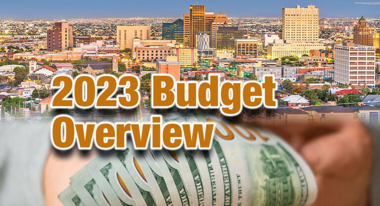 Fiscal Year 2023 Budget Overview
