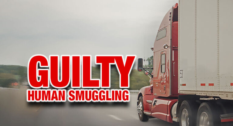 Mission Man Convicted of Smuggling 73 People From Six Countries