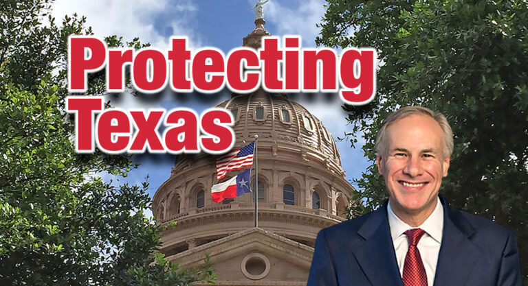  Providing Solutions to Protect All Texans Following Shooting At Robb Elementary School 
