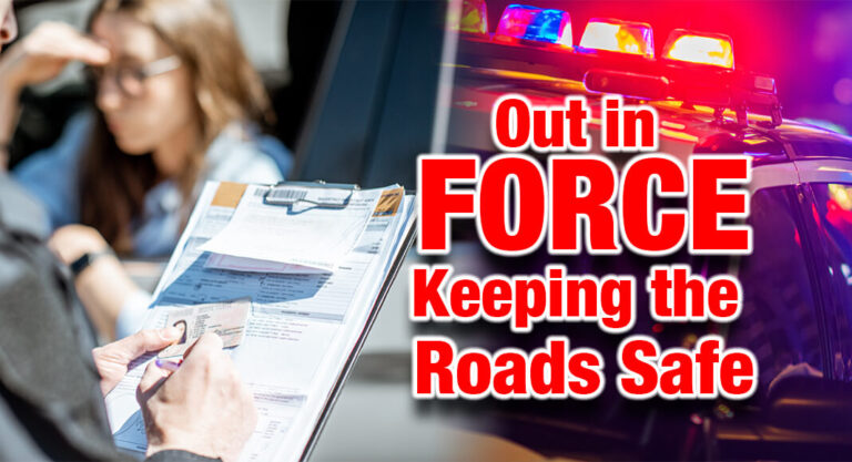 Increased Patrols to Keep Roads Safe During 4th of July Weekend