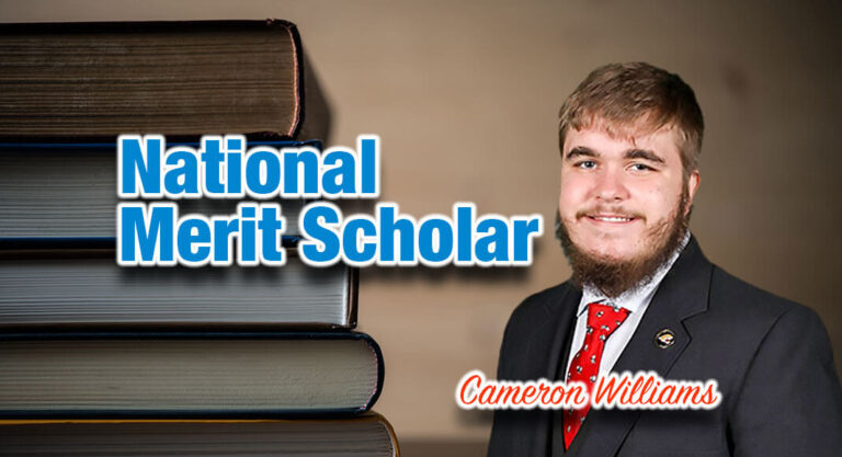 McAllen ISD Student the Only National Merit Scholar in RGV