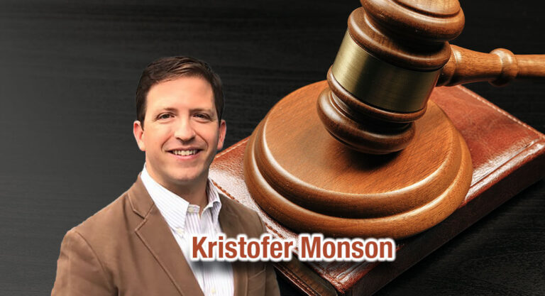 Governor Abbott Reappoints Monson Chief Administrative Law Judge