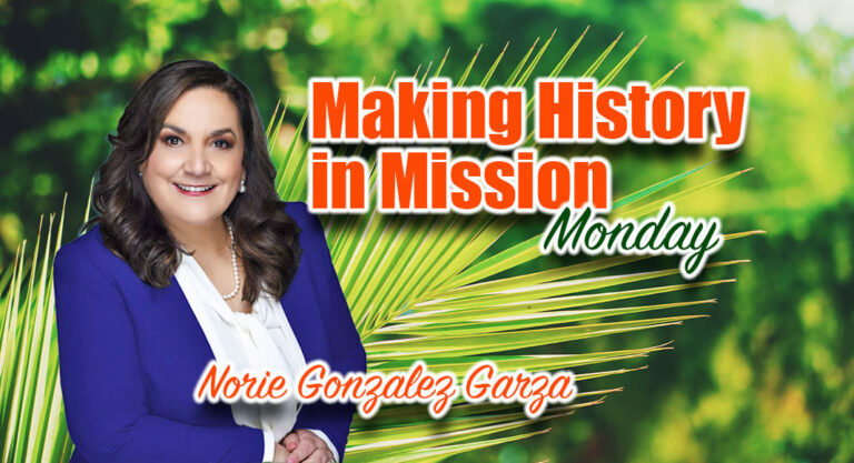 Mission Turns Historic Page With First Female Mayor