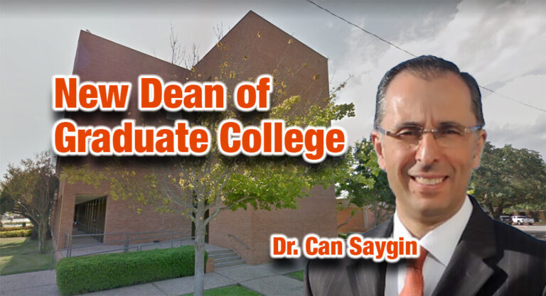 New Senior VP for Research & Dean of Graduate College