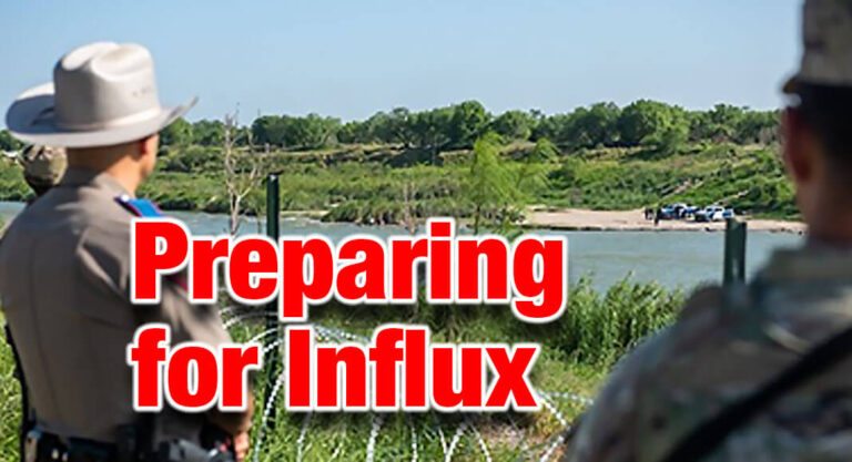 Operation Lone Star Ramps Up Mass Migration Response Efforts 