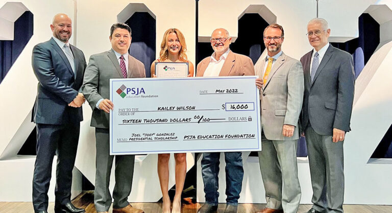 PSJA Education Foundation Gives over $400k to Students, Teachers