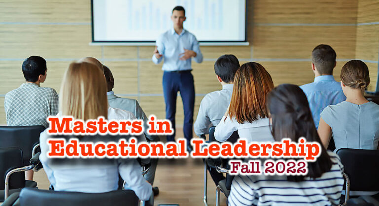 Partnership to offer Master’s Program for Educators