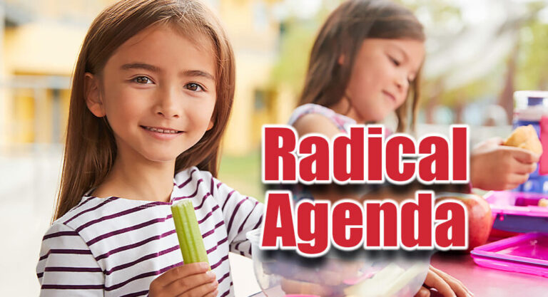 AG Paxton Demands Biden Withdraw Guidance Tying School Lunch Programs to Radical Sex and Gender Agenda 