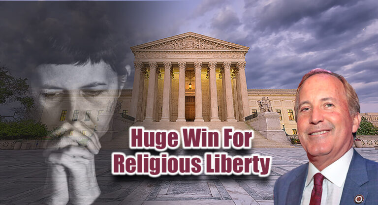 Supporting Religious Liberty Win at the U.S. Supreme Court 