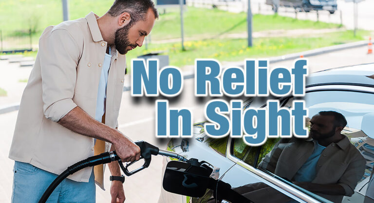 Pain at the Pump
