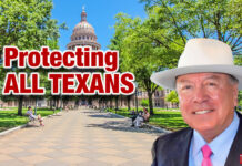 Senator Hinojosa Appointed to the Senate Special Committee to Protect All Texans