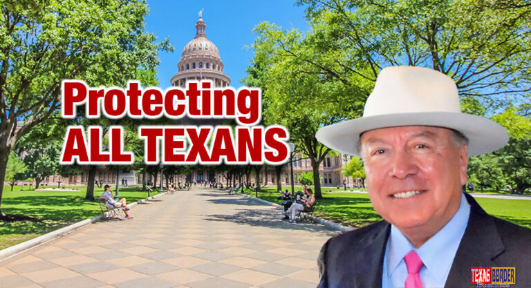 Senator Hinojosa Appointed to the Senate Special Committee to Protect All Texans