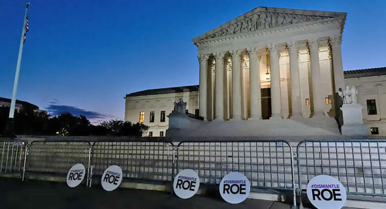 U.S. Supreme Court rules there’s no right to abortion, setting up Texas ban