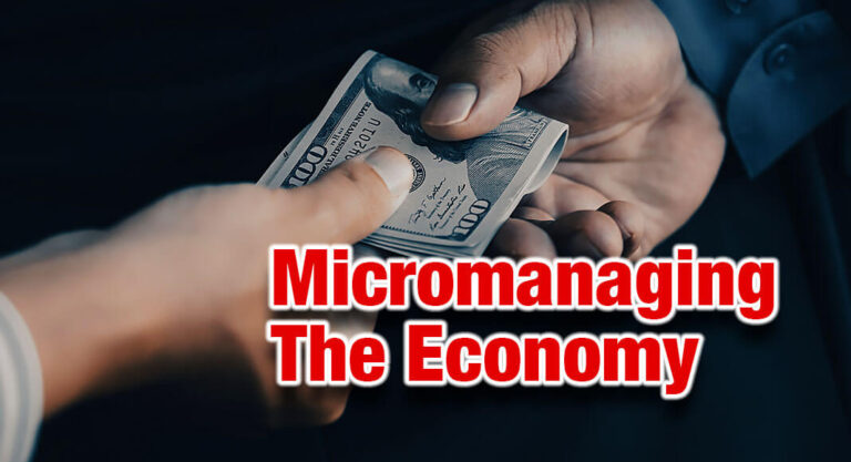 Raising Prices on Americans