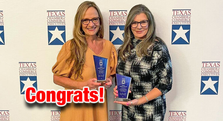 Texas Chamber of Commerce Executives (TCCE) Conference