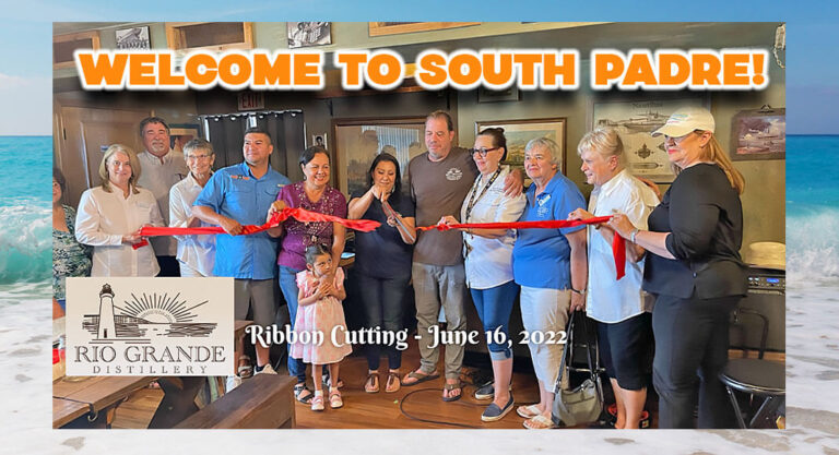 South Padre Island Welcomes Rio Grande Distillery