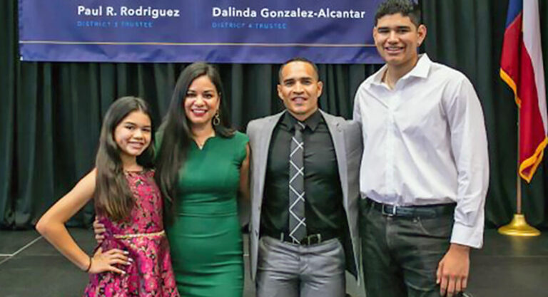 Gonzalez-Alcantar priorities aligned with demands of workforce