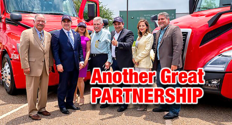 STC and RGC Grulla ISD Partner for CDL Courses
