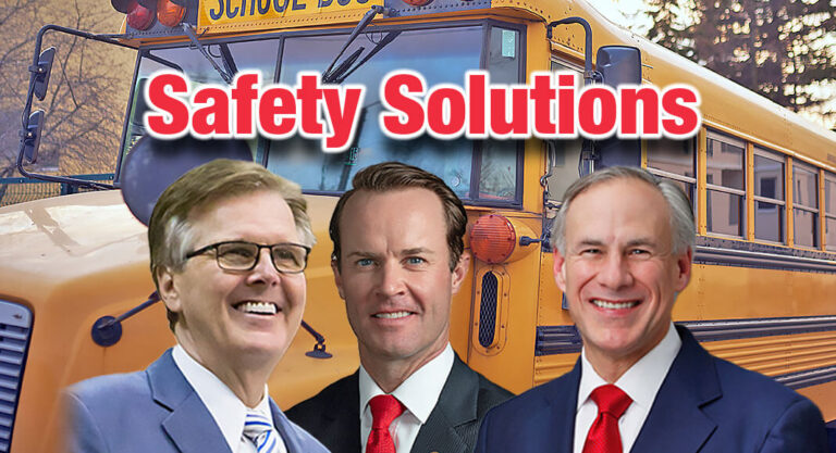 Proposed Solutions for School Safety