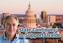 Texas State Agencies Provide Mental Health Support, Financial Assistance To Hundreds In Uvalde Community 