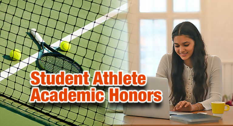 Student-Athletes Earn 70 Spring Academic All-WAC Honors