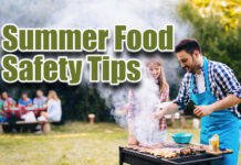 Food safety tips for summer gatherings