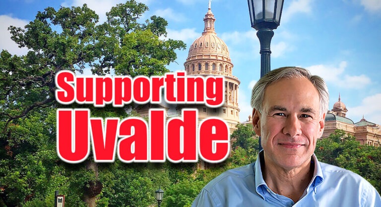 State Agencies Ongoing Support for Uvalde Community