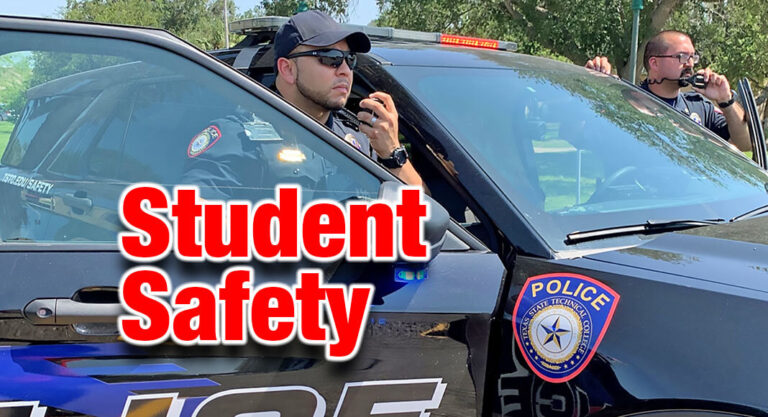 Campus Police Department Hosts Active Shooter Training