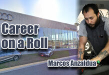 Prosperous Career at Area Luxury Dealership