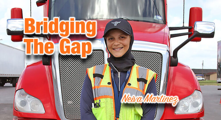 CDL Trainer Brings Gender Diversity to Professional Driving Academy