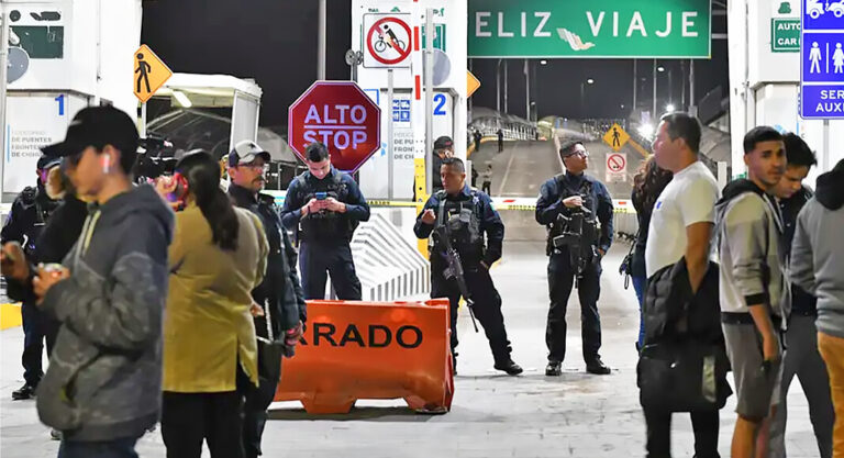 US Supreme Court rules Biden administration can end “remain in Mexico” policy, sending case back to a Texas court