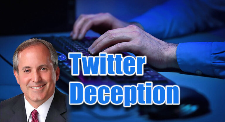 Twitter Potentially Deceiving Texas Consumers, Texas Businesses Over Fake Bot Accounts