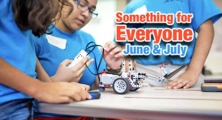 Hosting Summer Camps for All Ages