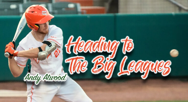 Atwood Signs with the White Sox Organization