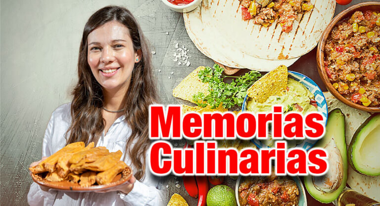 Love for the Spanish Language and Food Memories