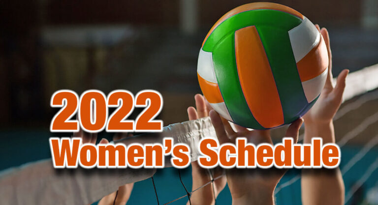 Volleyball Set To Host 2022 WAC Tournament