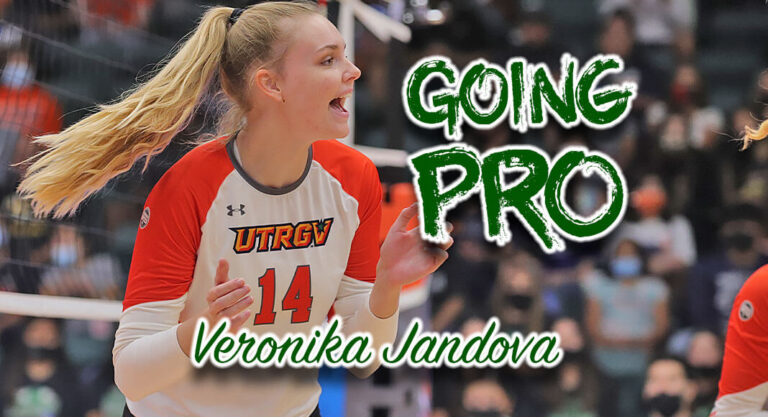 Jandova Set to Play Professionally in Belgium